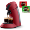 Kaffeepadmaschine Original Plus CSA210/90, mit zwei Kaffee-Einstellungen