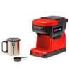 Kaffeepadmaschine Power X-Change TE-CF 18 Li-Solo